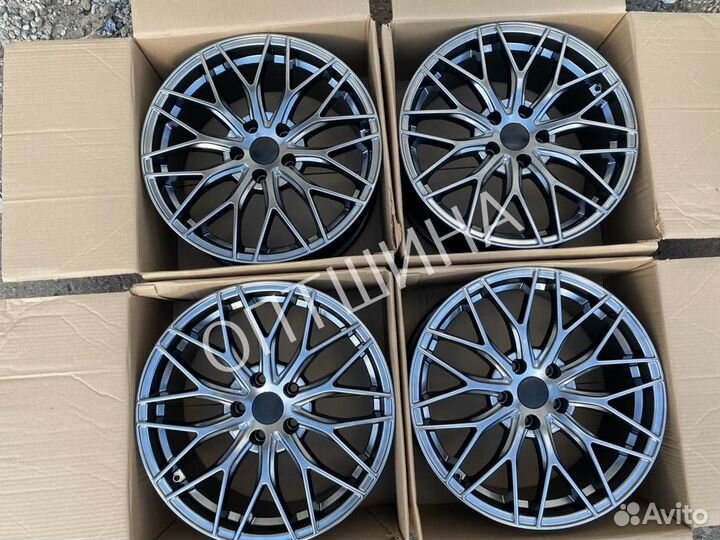 Toyota camry v50 v70 v75 r19 комплект новых дисков