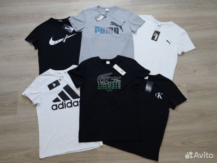 Футболки Nike LUX качество