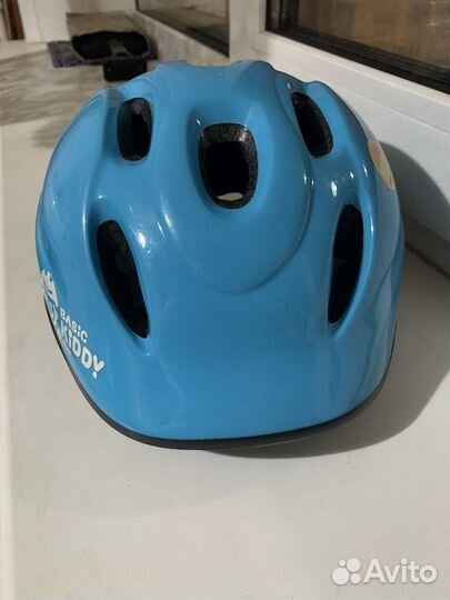Велошлем детский