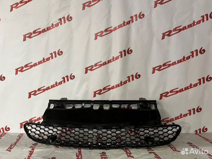 Решетка бампера передняя Mercedes-Benz Gle-Class