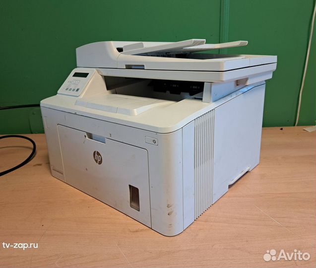LaserJet Pro MFP M227 sdn
