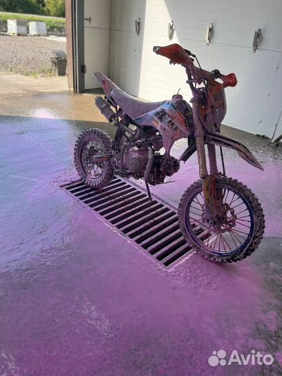 Kayo Evolution YX125EM