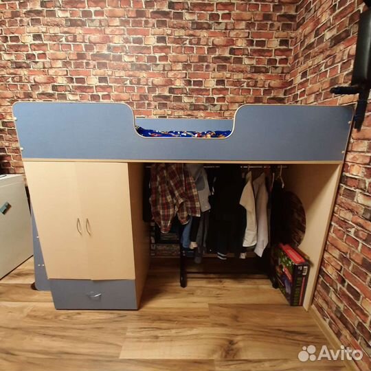 Детская кровать