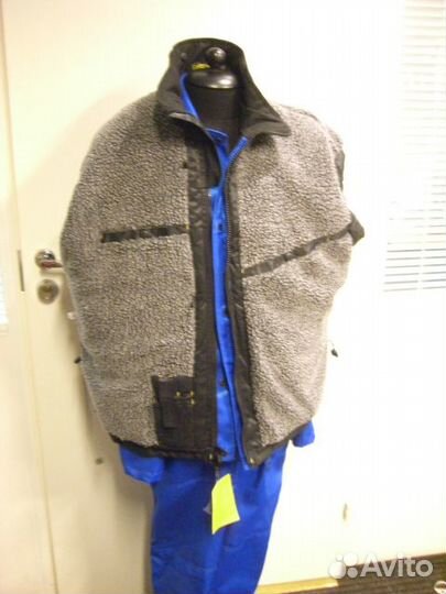 Куртка норвиг зимняя на искусственном меху