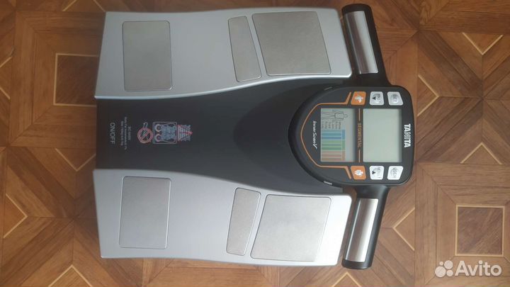 Tanita bc-545 весы / анализатор