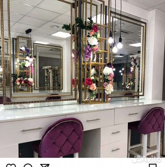 Аренда рабочего места визажиста/стилиста/бровиста
