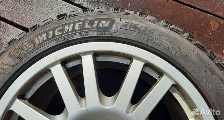 Диски cromodora race 2000f, Резина michlelin