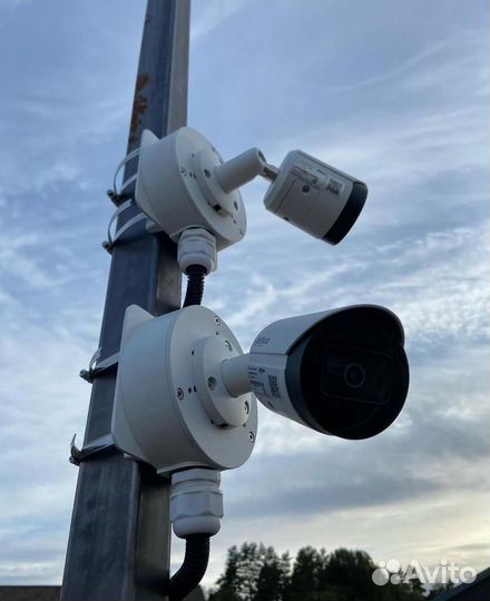 Видеонаблюдение