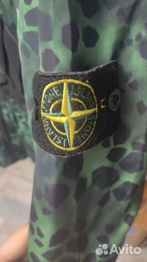 Stone island ветровка