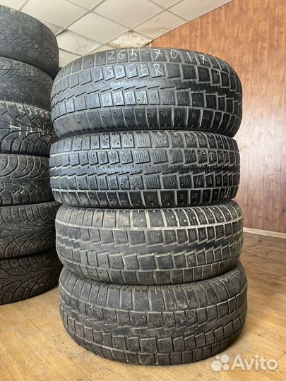 Cooper Discoverer M+S 265/70 R17