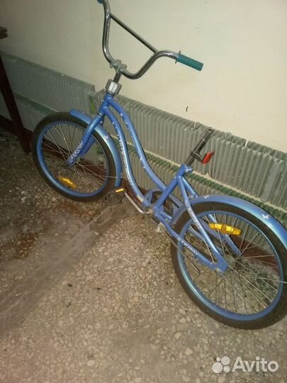 Велосипед stern