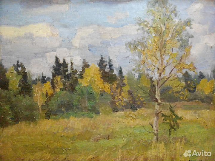 Картина Н. Мокрова 