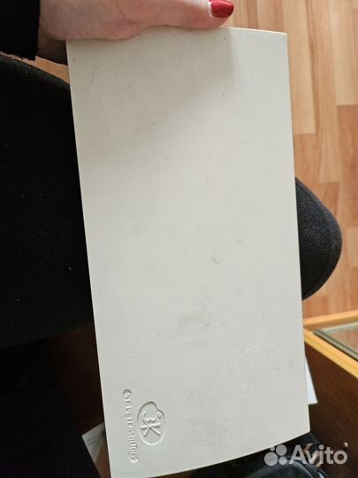 Акварель бу Белые ночи