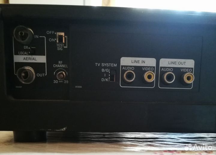 Видеомагнитофон Sony SLV-526MK