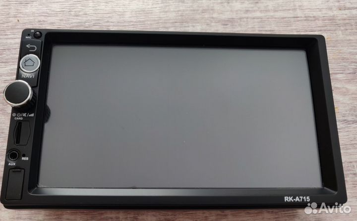 Новая магнитола android 2/16 2din магнитофон