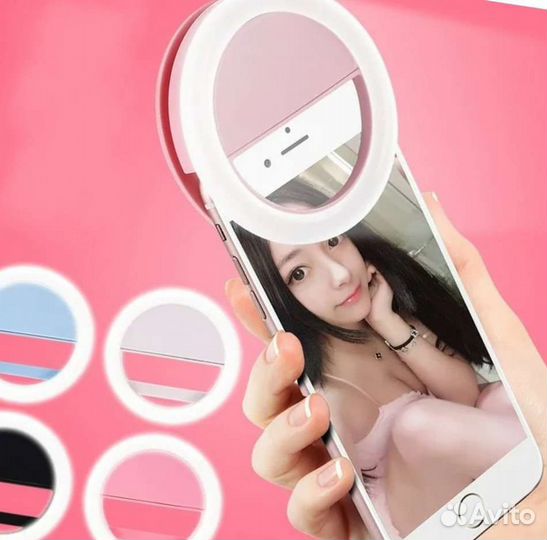 Кольцо для селфи