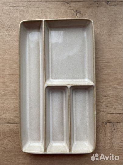 Керамический поднос H&M home новый