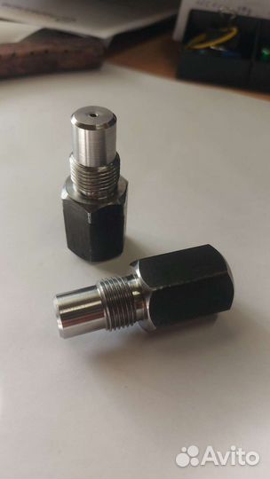 Обманка датчика кислорода (лямбда зонда)