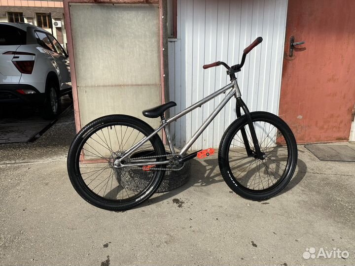 Мтб стрит дерт 24