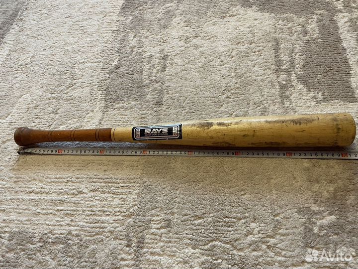 Бита бейсбольная