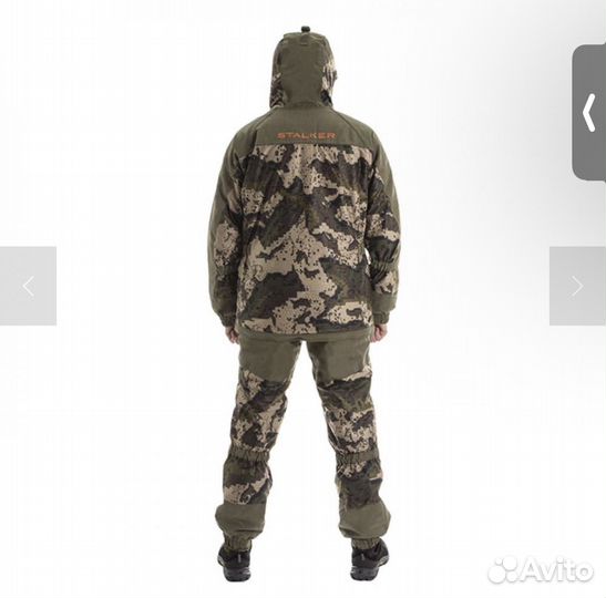 Демисезонный костюм хсн Сталкер