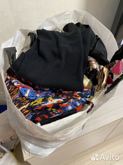 Женские вещи пакетом 40 42