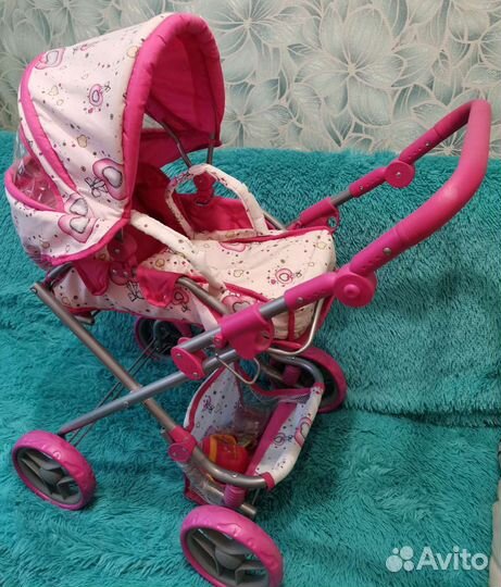 Коляска для куклы