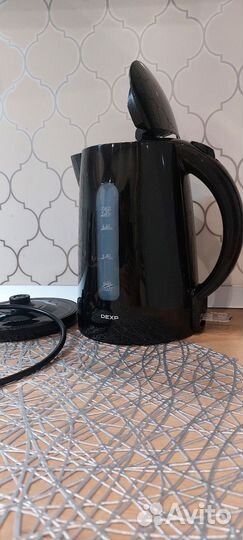 Чайник электрический dexp