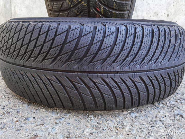 Michelin Pilot Alpin 5 225/60 R17 99H