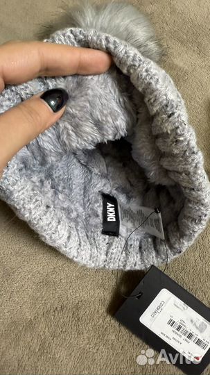Шапка Dkny оригинал
