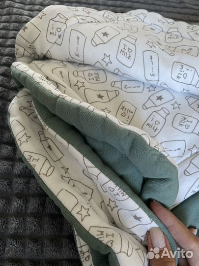 Конверт на выписку демисезонный