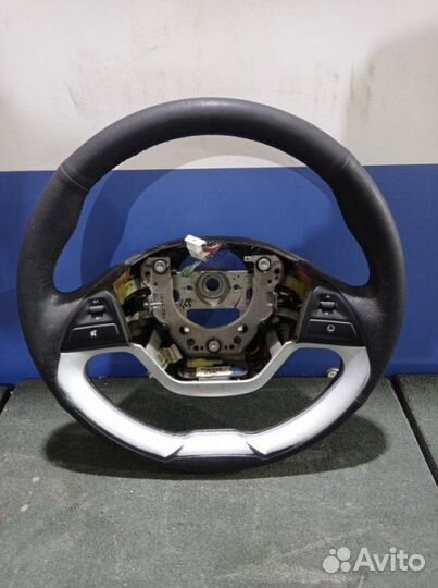 Руль мульти Kia Picanto 2 2011-2017