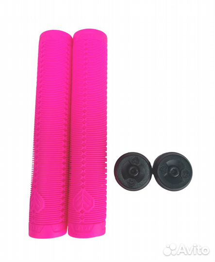 BMX Грипсы Eclat Shogun Flangeless, 166 мм