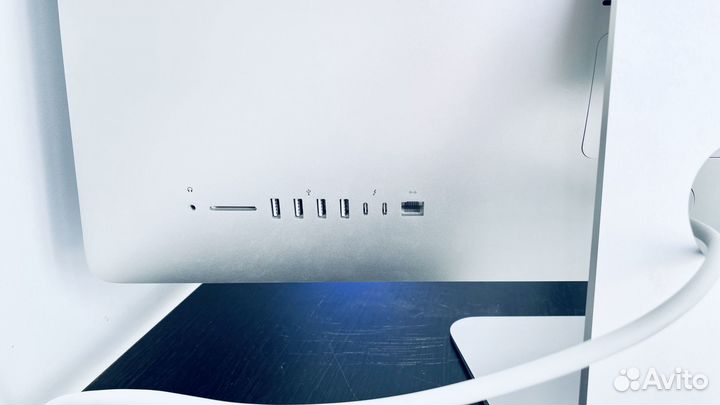 Моноблок Apple iMac 27 Retina 5K Core i7 4,2/32/3T