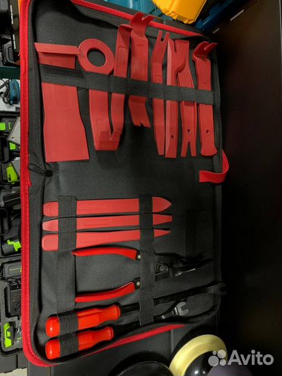 WDK-214266 Набор универсальный для разборки салона