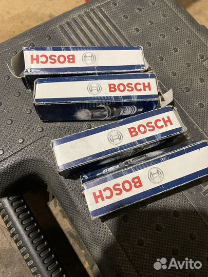Свечи зажигания bosch