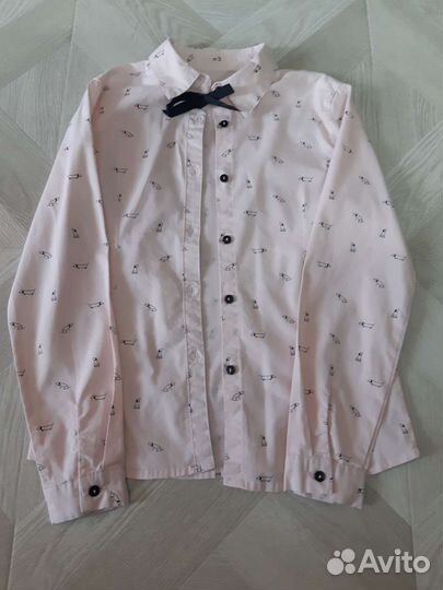 Рубашка для девочки