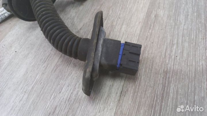 Проводка двери Renault Megane 2 2005