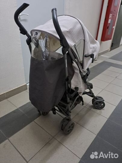 Прогулочная коляска Easywalker