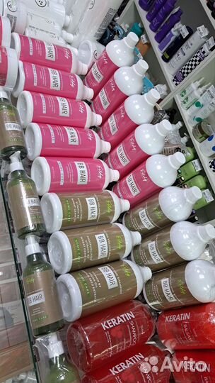 Профессиональный уход для волос от Picasso