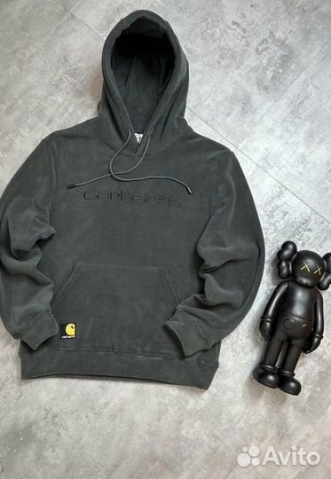 Худи Carhatt барашка на флисе