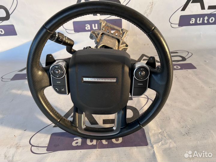 Range Rover Sport 13- Рулевое колесо