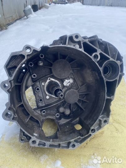 Коробка dsg7 dq200