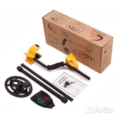 Металлоискатель MD 6250 (Аналог Garrett Ace 250)