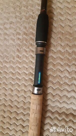 Фидерное удилище волжанка речной монстр 3.6