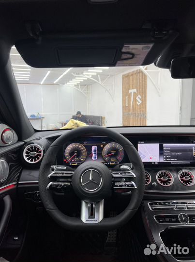 Amg рули 222.223.167.166.213