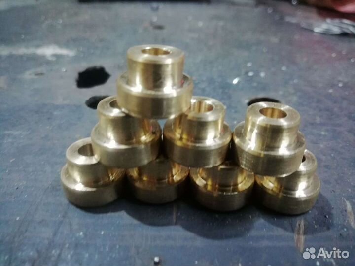 Втулки для насоса посудомоечной машины