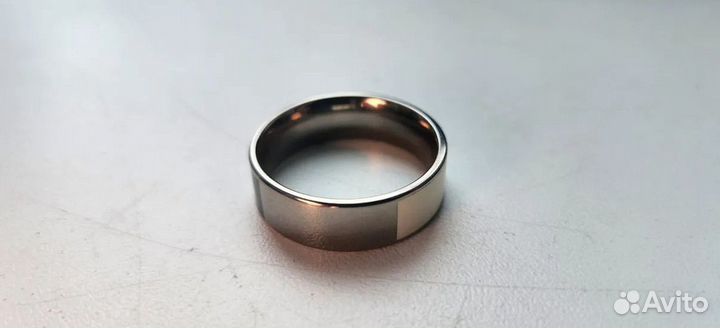 Умное кольцо NFC ring Signature