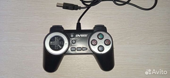 Игровой джостик shock one