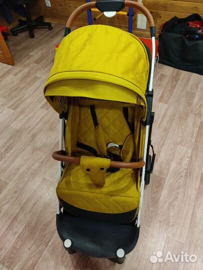 Прогулочная коляска yoya plus max